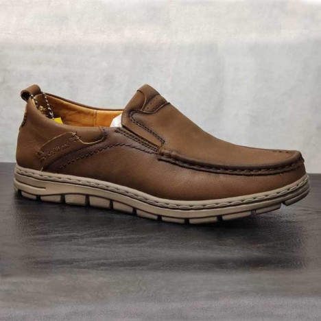 کفش طبی و چرم مردانه Redwood17123078-n
