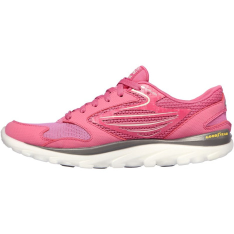 کفش مخصوص دویدن زنانه اسکچرز Skechers 130027/pnk