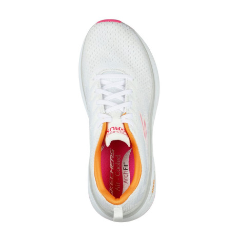 کفش زنانه مخصوص پیاده روی اسکچرز Skechers 128308/wht