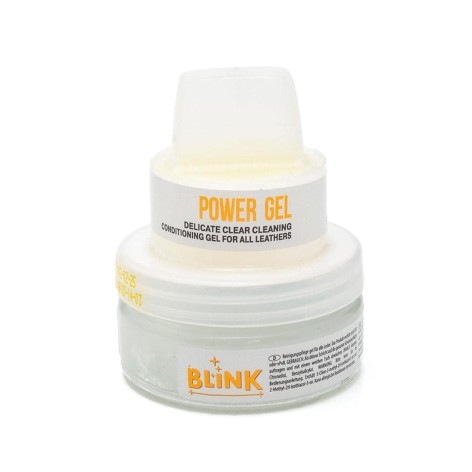 ژل براق کننده کفش blink power gel
