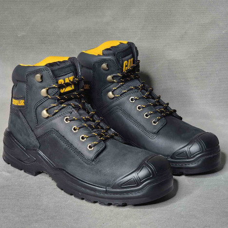 بوت ایمنی مردانه کاترپیلار Caterpillar Striver Bump ST S3 724913
