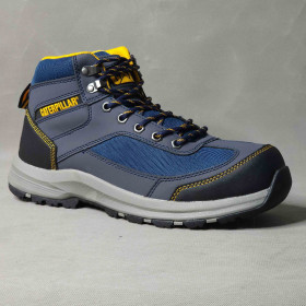 نیم بوت ایمنی مردانه کاترپیلار Caterpillar Elmore mid 725077