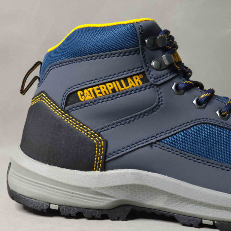 نیم بوت ایمنی مردانه کاترپیلار Caterpillar Elmore mid 725077