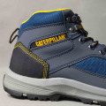 نیم بوت ایمنی مردانه کاترپیلار Caterpillar Elmore mid 725077