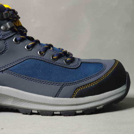 نیم بوت ایمنی مردانه کاترپیلار Caterpillar Elmore mid 725077