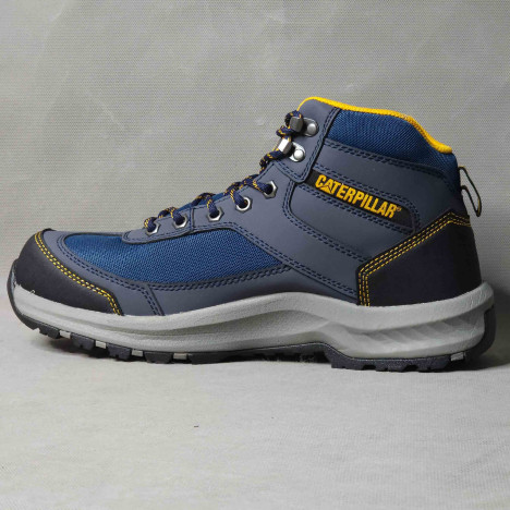 نیم بوت ایمنی مردانه کاترپیلار Caterpillar Elmore mid 725077