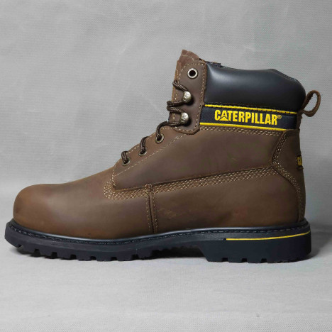 بوت ایمنی مردانه کاترپیلار Caterpillar Holton Hro Src 708029