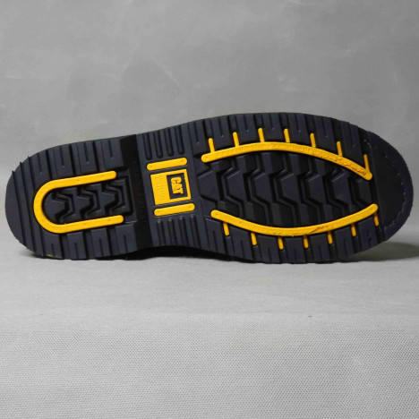 بوت ایمنی مردانه کاترپیلار Caterpillar Holton Hro Src 708029