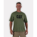 تیشرت مردانه کاترپیلار Caterpillar Trademark logo 15110305