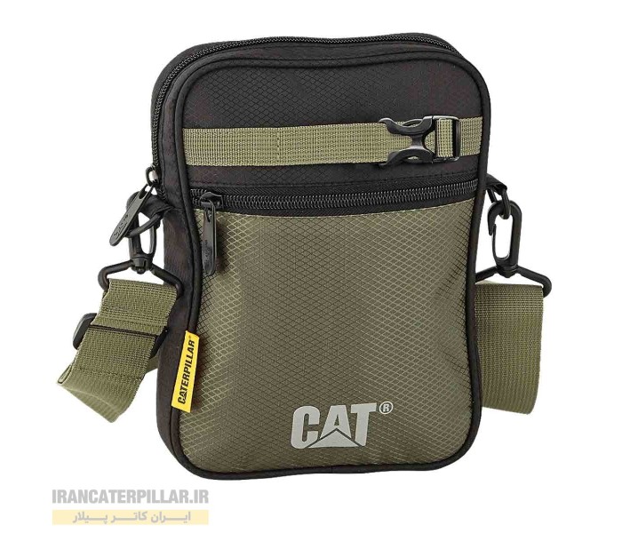 کیف یک طرفه کاترپیلار کد Caterpillar Utility Bag 84397-537