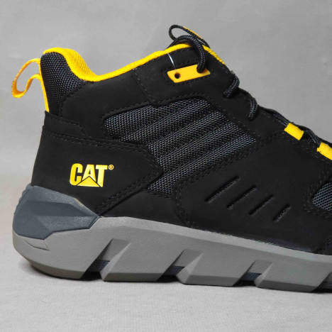 کفش نیم ساق مردانه کاترپیلار 725600 Caterpillar Crail Sport Mid