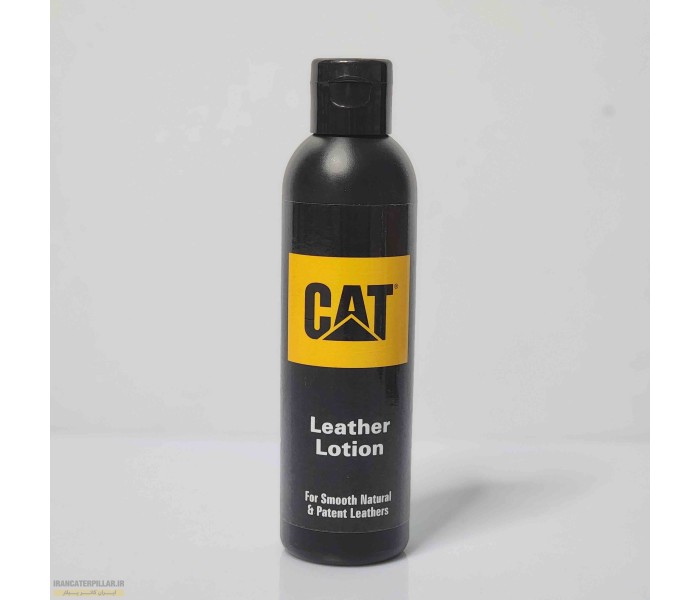 لوسیون تمیز کننده چرم کاترپیلار Caterpillar Lotion