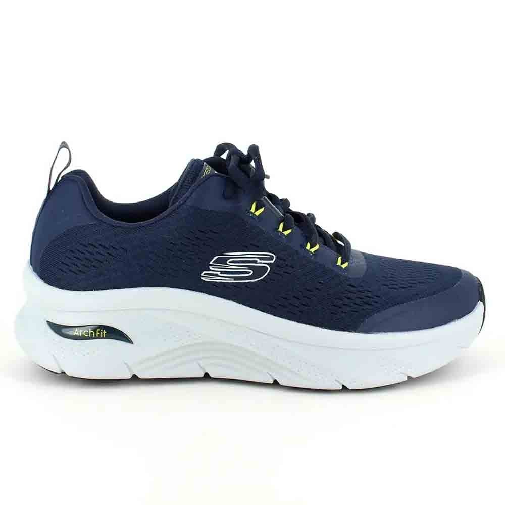 کفش پیاده روی مردانه اسکچرز Skechers 232502WW/NVLM