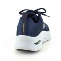 کفش پیاده روی مردانه اسکچرز Skechers 232502WW/NVLM