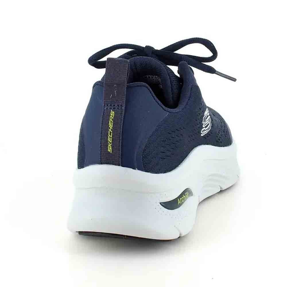 کفش پیاده روی مردانه اسکچرز Skechers 232502WW/NVLM