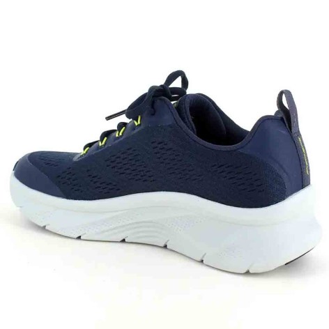 کفش پیاده روی مردانه اسکچرز Skechers 232502WW/NVLM
