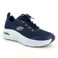 کفش پیاده روی مردانه اسکچرز Skechers 232502WW/NVLM