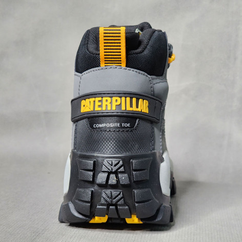 بوت ایمنی مردانه کاترپیلار Caterpillar Invader Mid Vent 91665