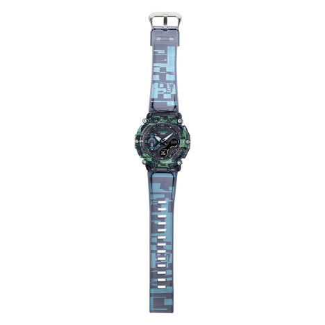 ساعت آنالوگ دیجیتال کاسیو جی شاک Casio GA-2200nn-1ADR
