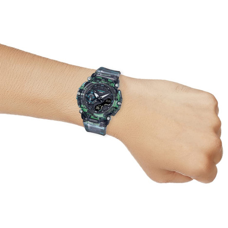 ساعت آنالوگ دیجیتال کاسیو جی شاک Casio GA-2200nn-1ADR