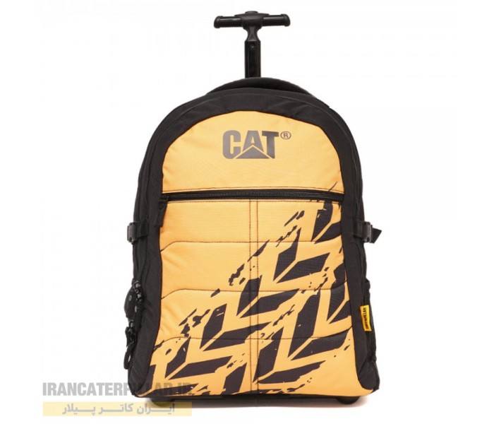 کوله چرخ دار دسته دار کاترپیلار Caterpillar bag 83567-589