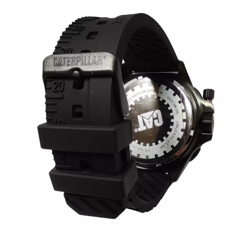 ساعت مچی موتور اتوماتیک مردانه کاترپیلار Caterpillar Watch AN.168.21.137