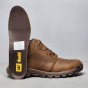 کفش نیم ساق چرم مردانه کاترپیلار Caterpillar Threshhold Chukka 725953