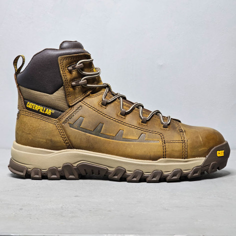 بوت ایمنی ضدآب مردانه کاترپیلار Caterpillar Threshold Rebound 91699