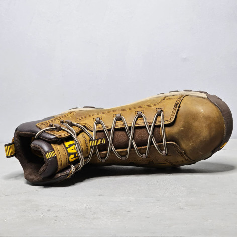 بوت ایمنی ضدآب مردانه کاترپیلار Caterpillar Threshold Rebound 91699