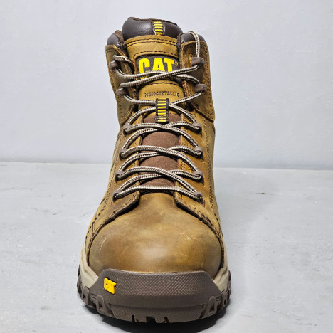 بوت ایمنی ضدآب مردانه کاترپیلار Caterpillar Threshold Rebound 91699