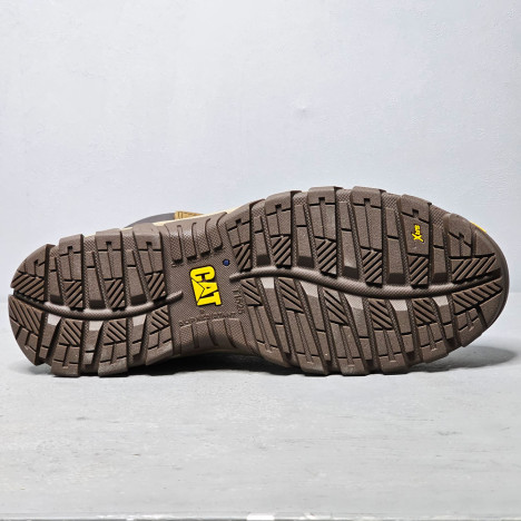 بوت ایمنی ضدآب مردانه کاترپیلار Caterpillar Threshold Rebound 91699