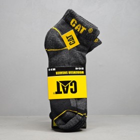 پک سه جفتی جوراب پنبه ای کاترپیلار Caterpillar Socks