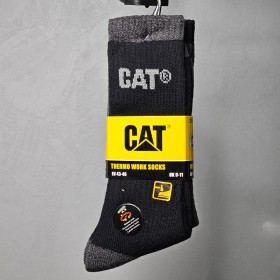 پک دو جفتی جوراب بوت کاترپیلار Caterpillar Boot Socks