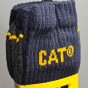 پک سه جفتی جوراب بوت کاترپیلار Caterpillar Boot Socks