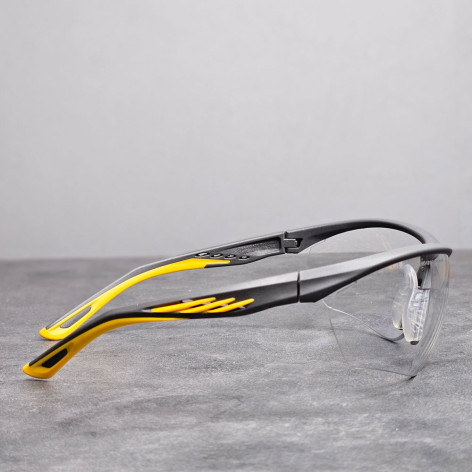 عینک ایمنی ضد مه کاترپیلار Caterpillar Safety Glasses Loader 100