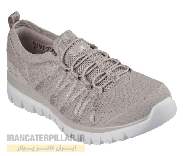 کفش پیاده روی زنانه اسکچرز Skechers 100692/TPE