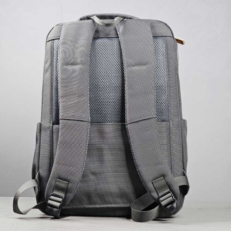 کوله پشتی محافظ لپتاپ Cedro Bag XN2173 GRAY