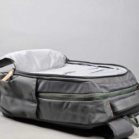 کوله پشتی محافظ لپتاپ Cedro Bag XN2173 GRAY