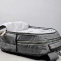 کوله پشتی محافظ لپتاپ Cedro Bag XN2173 GRAY