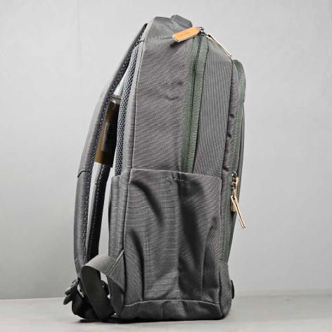 کوله پشتی محافظ لپتاپ Cedro Bag XN2173 GRAY