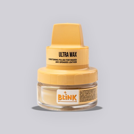 واکس محافظت کننده چرم بلینک Blink Ultra Wax