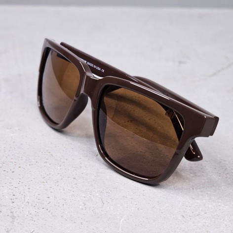 عینک آفتابی کاترپیلار Caterpillar Glasses 6329 Brown