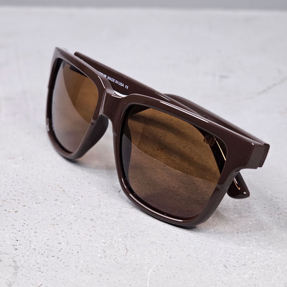 عینک آفتابی کاترپیلار Caterpillar Glasses 6329 Brown