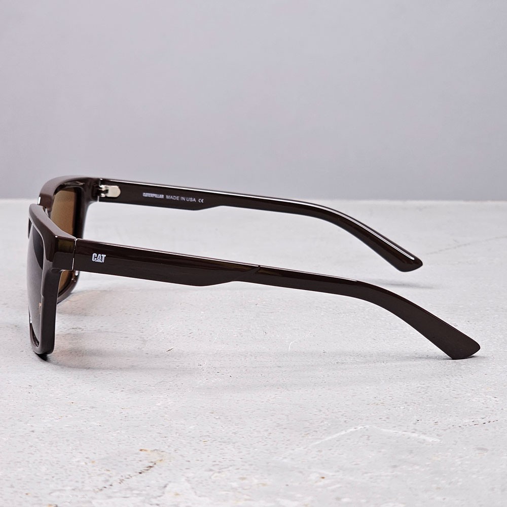 عینک آفتابی کاترپیلار Caterpillar Glasses 6329 Brown
