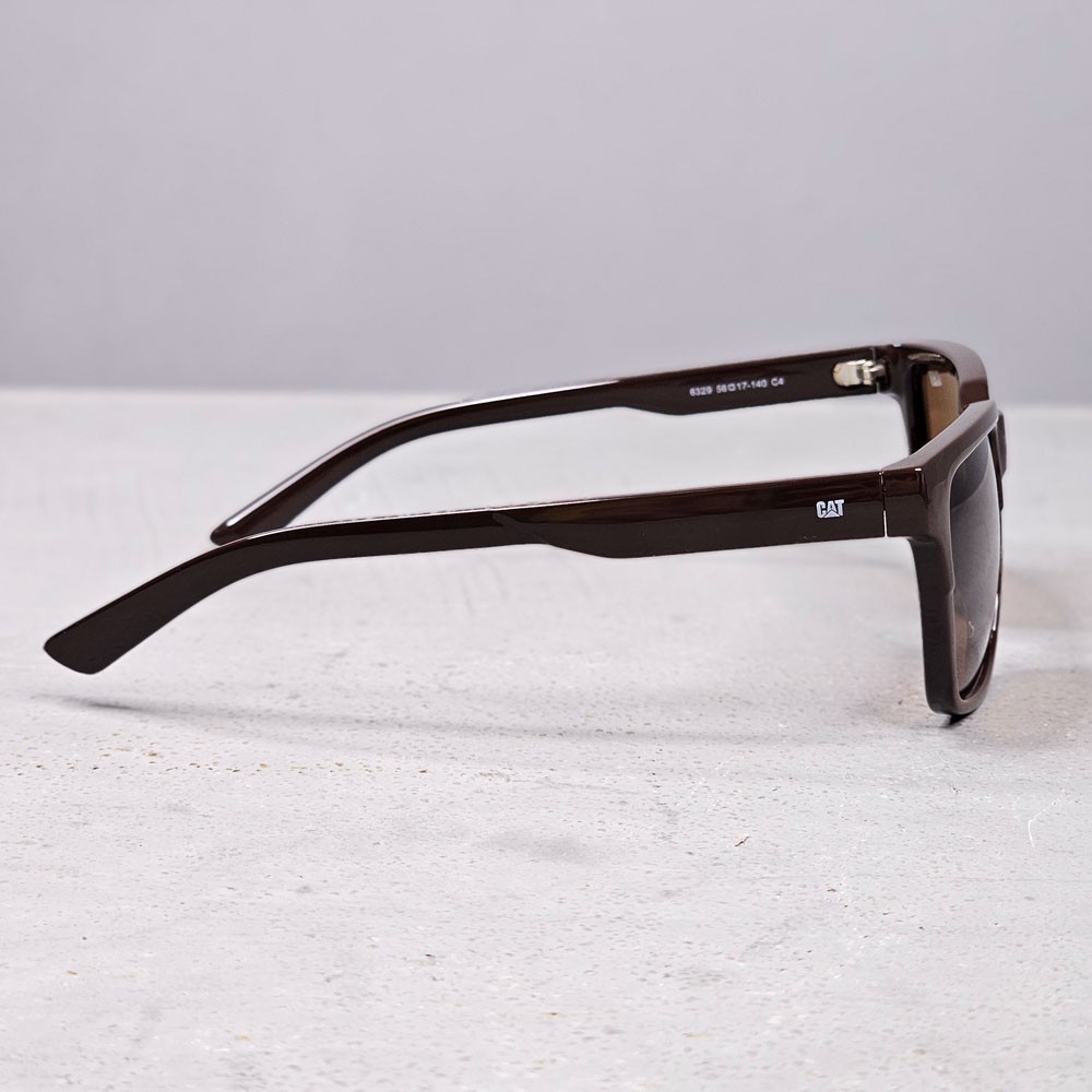 عینک آفتابی کاترپیلار Caterpillar Glasses 6329 Brown