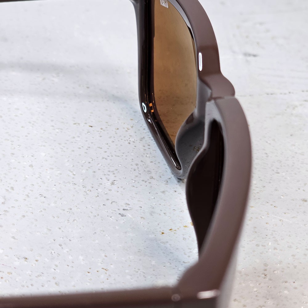 عینک آفتابی کاترپیلار Caterpillar Glasses 6329 Brown