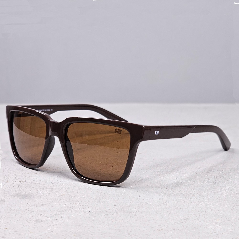 عینک آفتابی کاترپیلار Caterpillar Glasses 6329 Brown