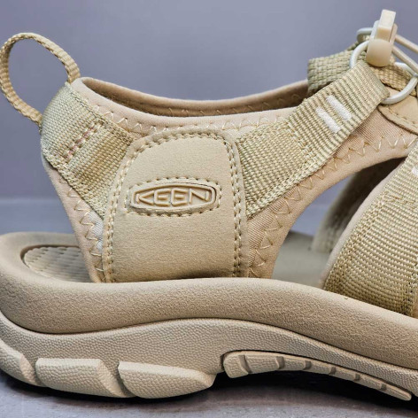 صندل کفش مردانه کین Keen Beige