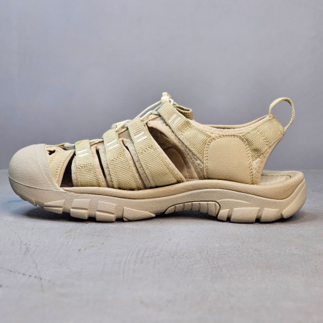 صندل کفش مردانه کین Keen Beige