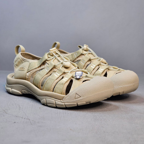 صندل کفش مردانه کین Keen Beige